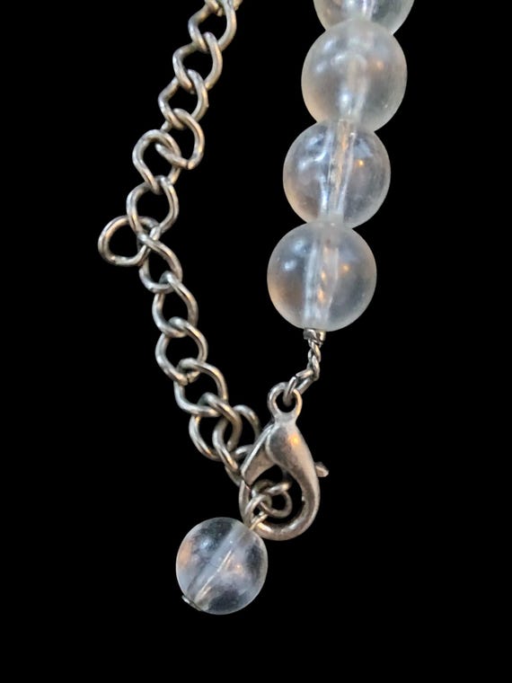 Eclectic Elephant Statement Necklace - image 7