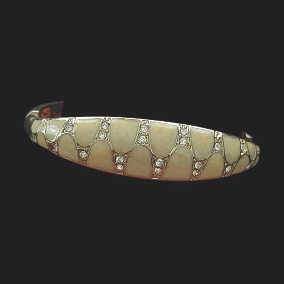 Avon Enamel Bracelet