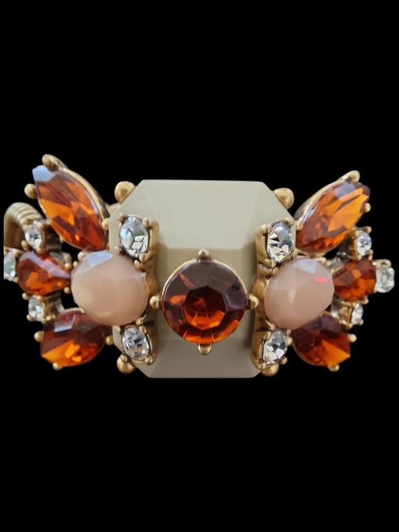 J. Crew Statement Bracelet - image 1