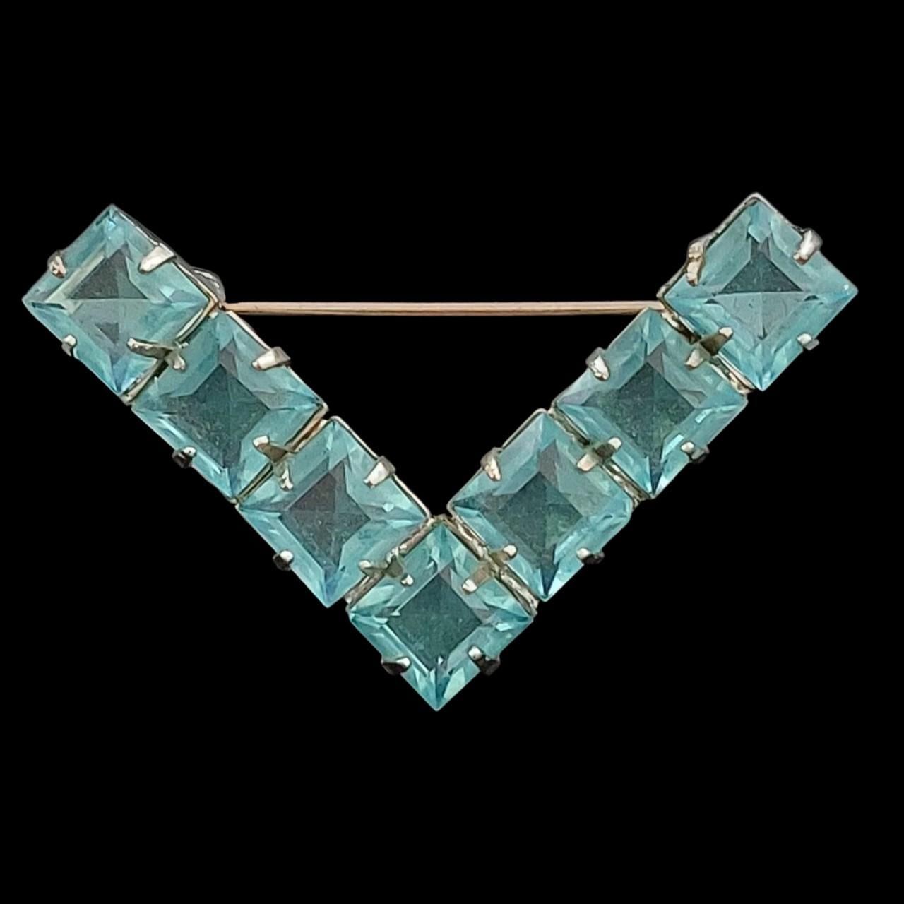 Schreiner Vintage Jewelry - Etsy