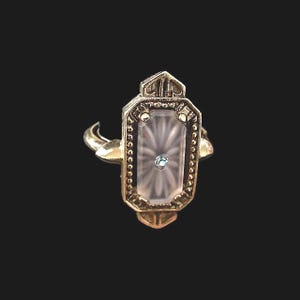 Avon Frost Lights Ring