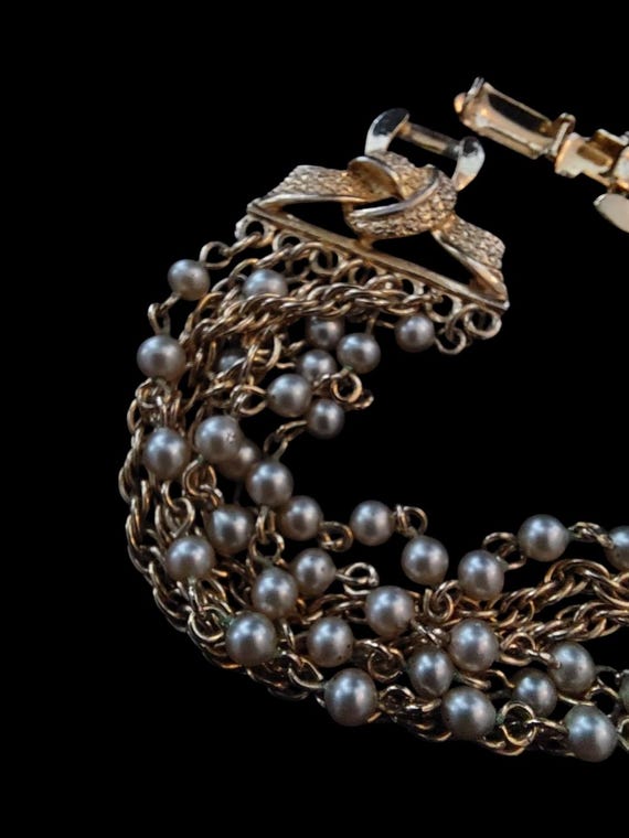 Coro Multi-Strand Bracelet - image 4