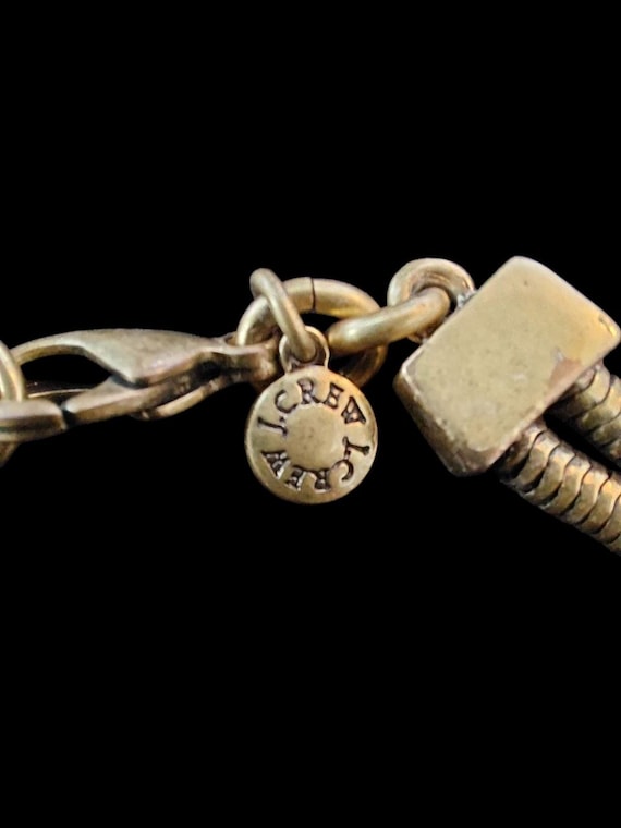 J. Crew Statement Bracelet - image 5