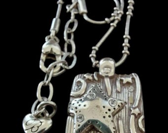 Brighton Storybook Star Necklace