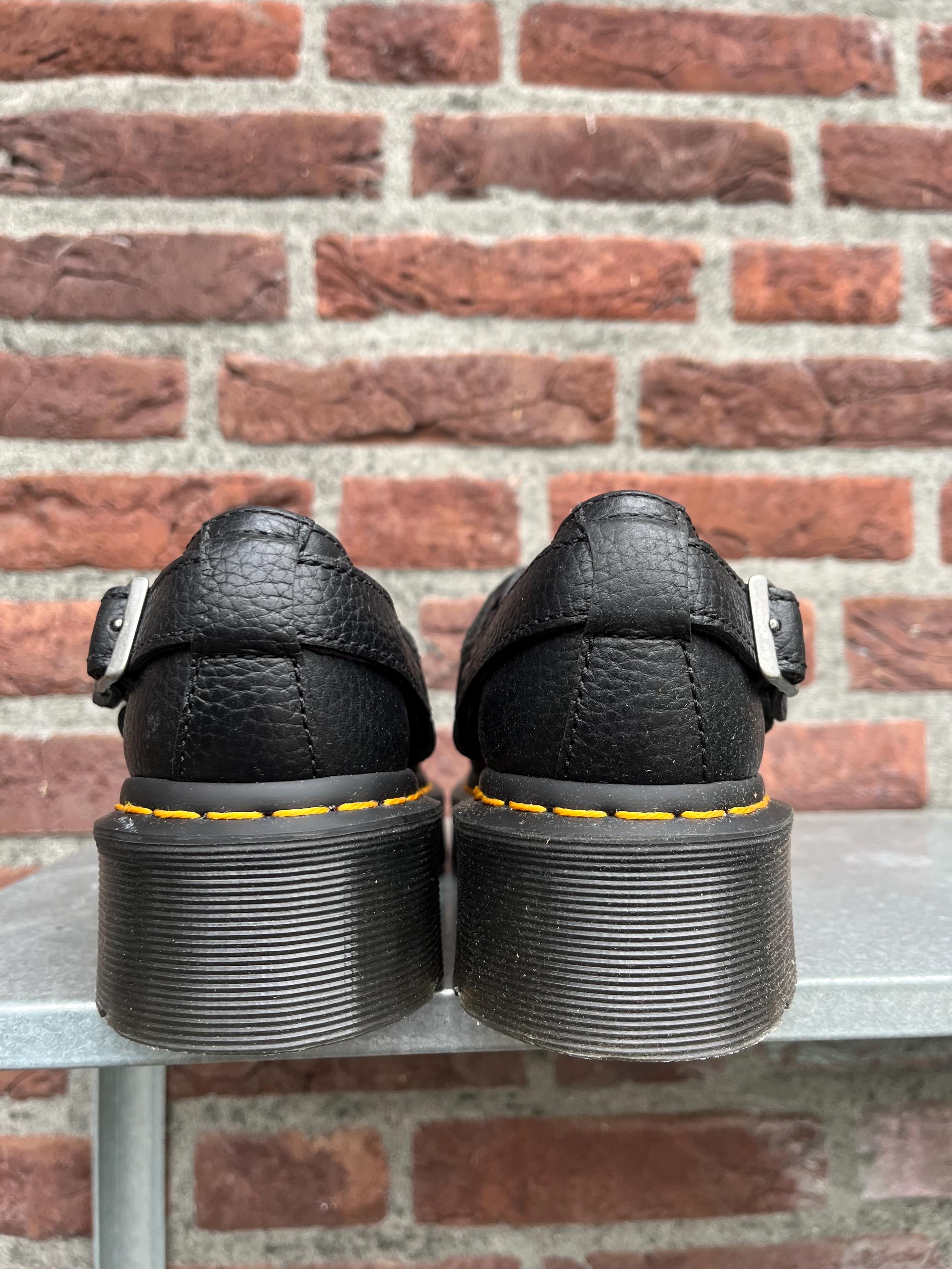 Dr. Martens Caidos Plateau Mary Janes - New Without Box - Size Uk 