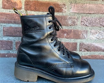 Dr. Martens 1460 MIE Vintage - Made in England - 90's - Size Uk