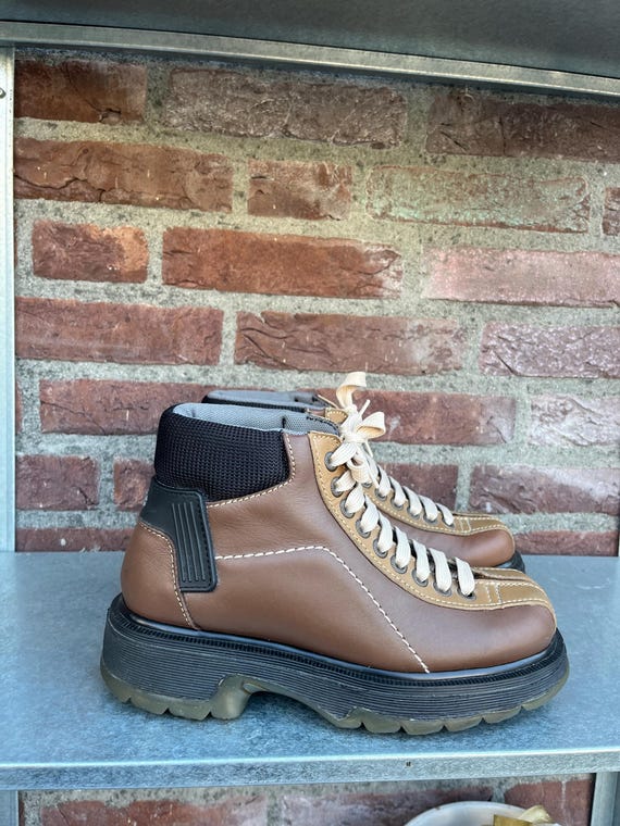 Dr. Martens 9793 Made in England Boots - Size Uk 4/ Eu 37  display picture 2