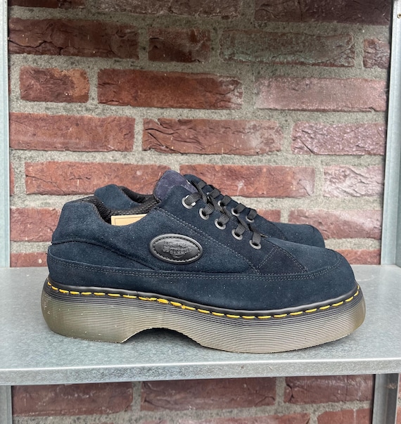 Deadstock Dr. Martens 8363 MIE Buzz Sole - Limited Edition - Made