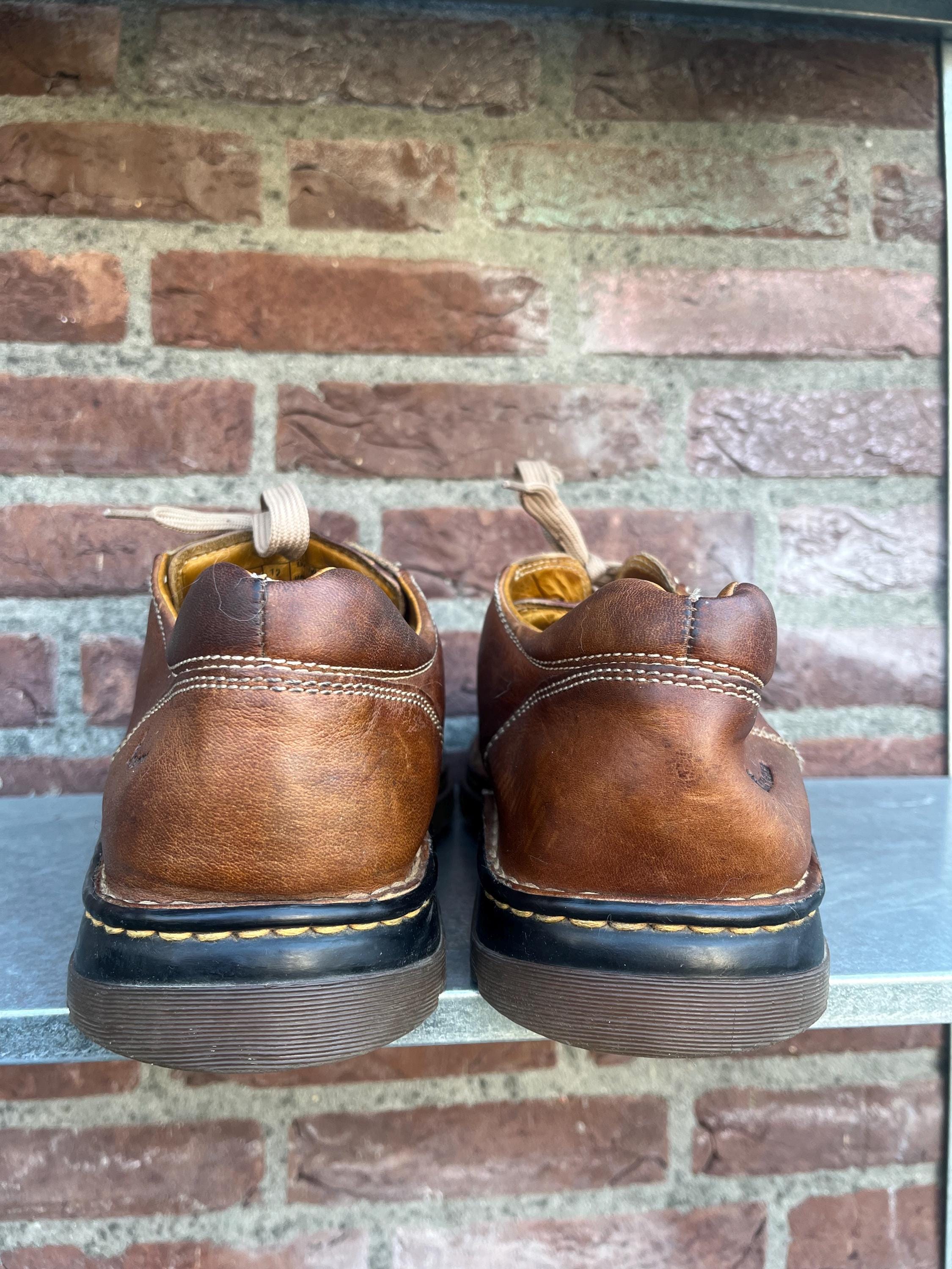 Dr. Martens 11232 Vintage Split Toe Oxfords - Y2k - Size Uk 