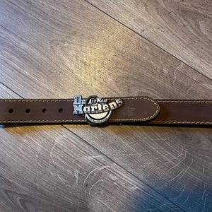 Dr martens belt - Etsy 日本