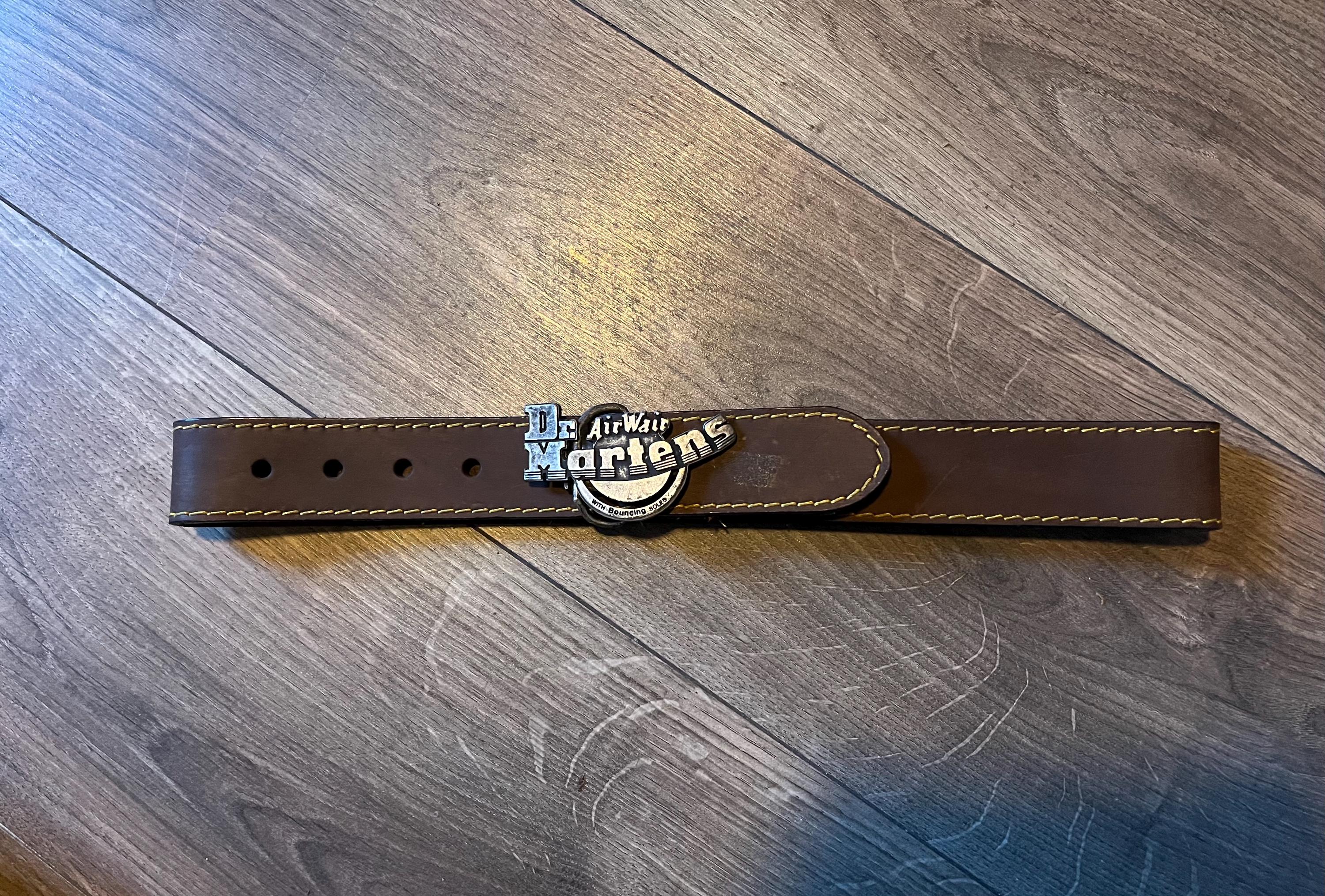 Dr Martens Belt - Etsy
