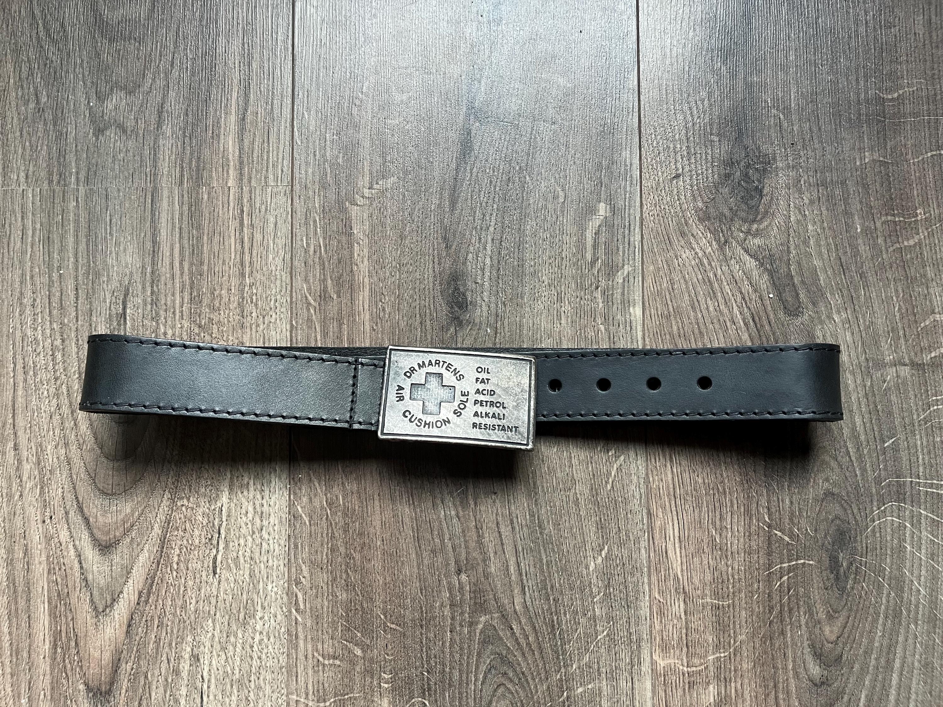 Dr martens belt - Etsy 日本