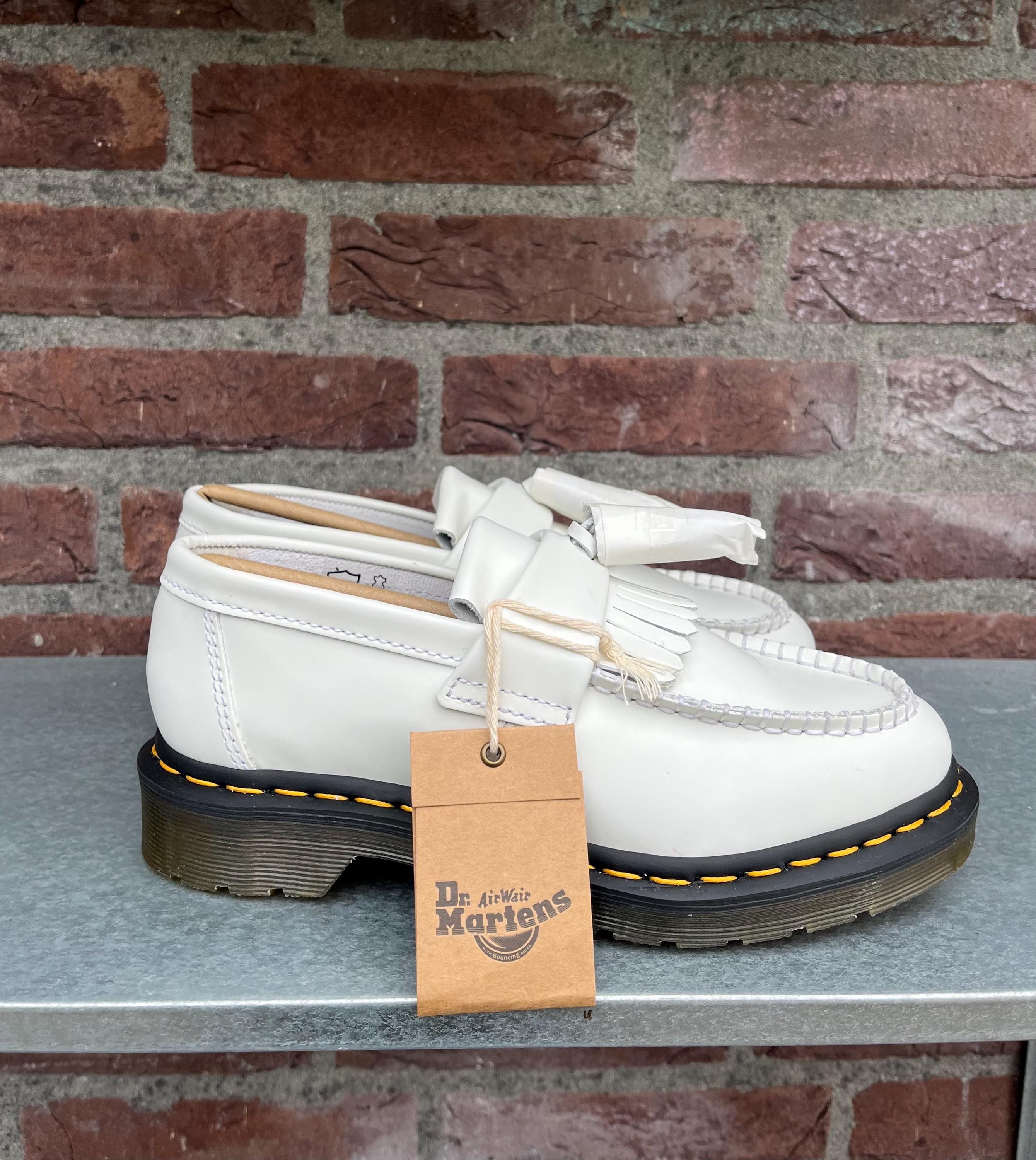 Dr. Martens エイドリアン EU 37 UK4 Dr. Martens Adrian YS - ローファー - スムースレザー - サイズ UK 4