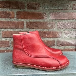 SAMPLE - Dr. Martens vintage ankle boots - Size Uk 4/ Eu 37