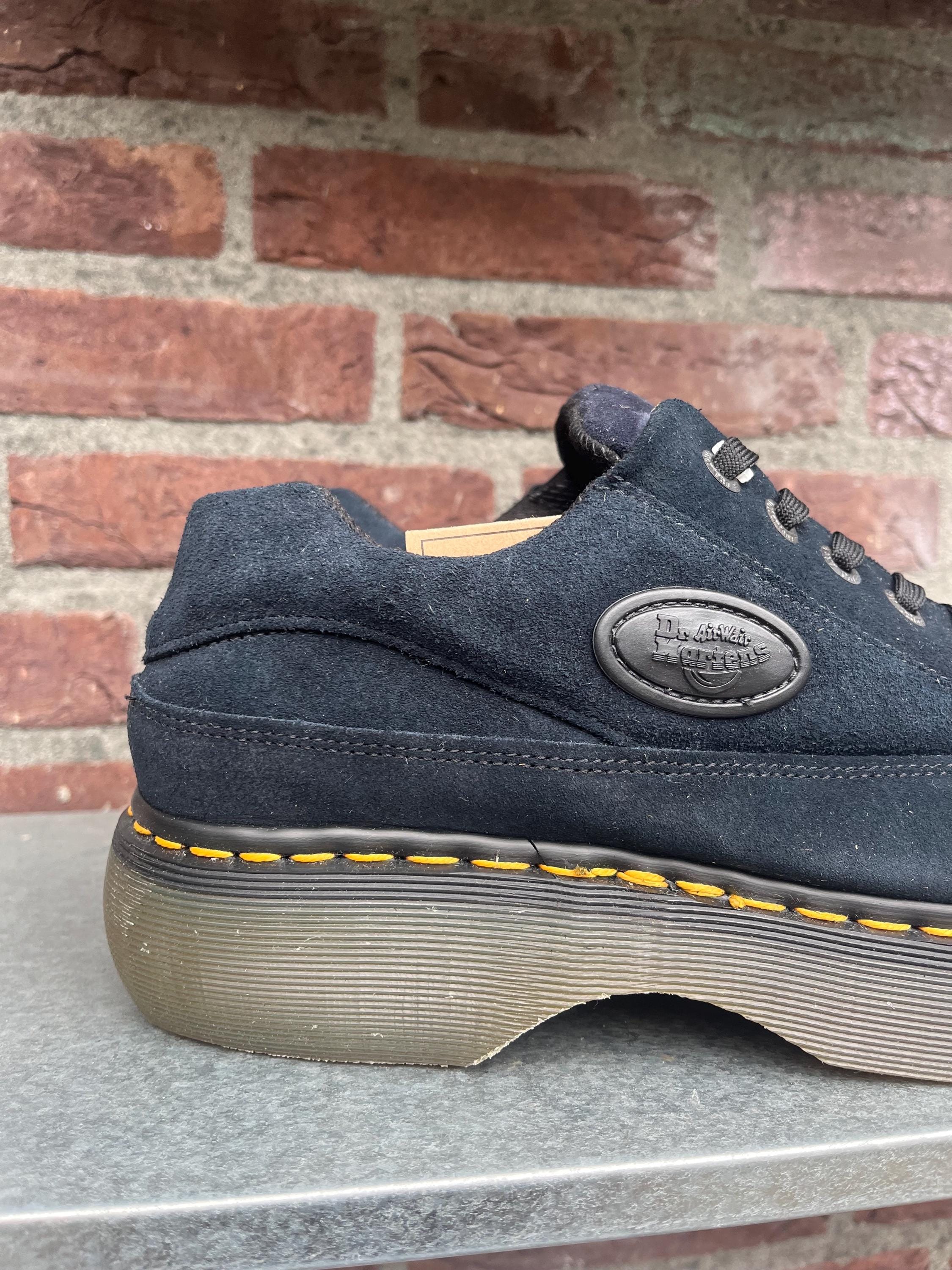 Deadstock Dr. Martens 8363 MIE Buzz Sole - Limited Edition - Made