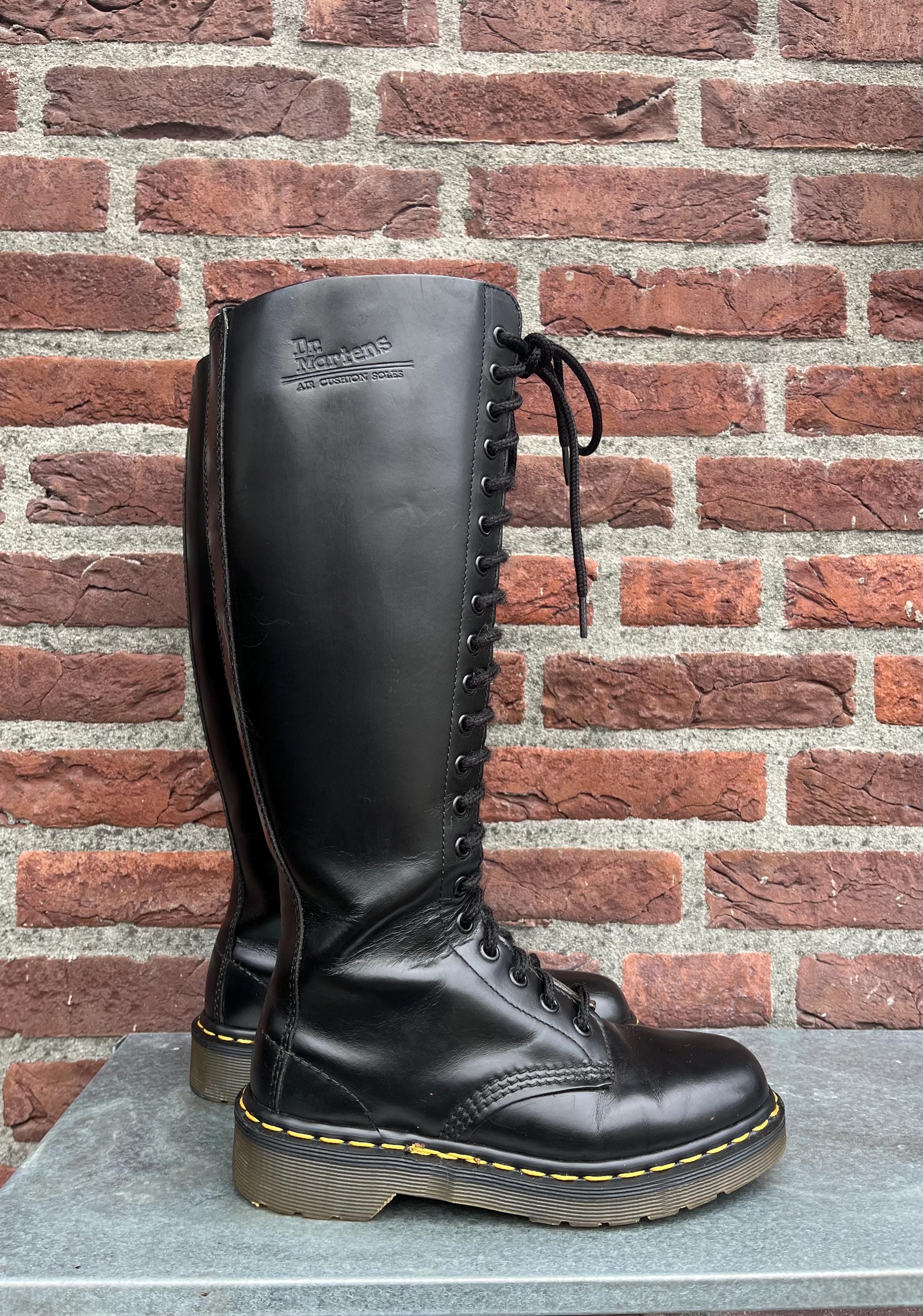 Dr Martens Bottes Triumph 1914 Femme Doc Martens Triumph 1914