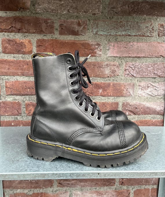 Dr. Martens 8761 MIE Bex Steel Toe - Made in England - 90 display picture 2