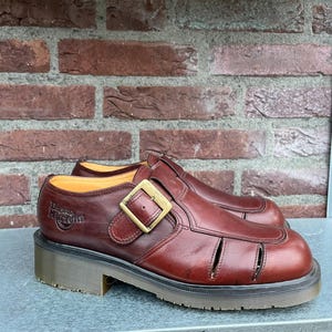 Dr Marten Monk Strap - Etsy display picture 2