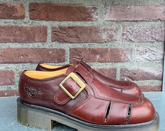 Dr. Martens 2039z 英国製 モンクストラップシューズ サイズ5 - Etsy 日本