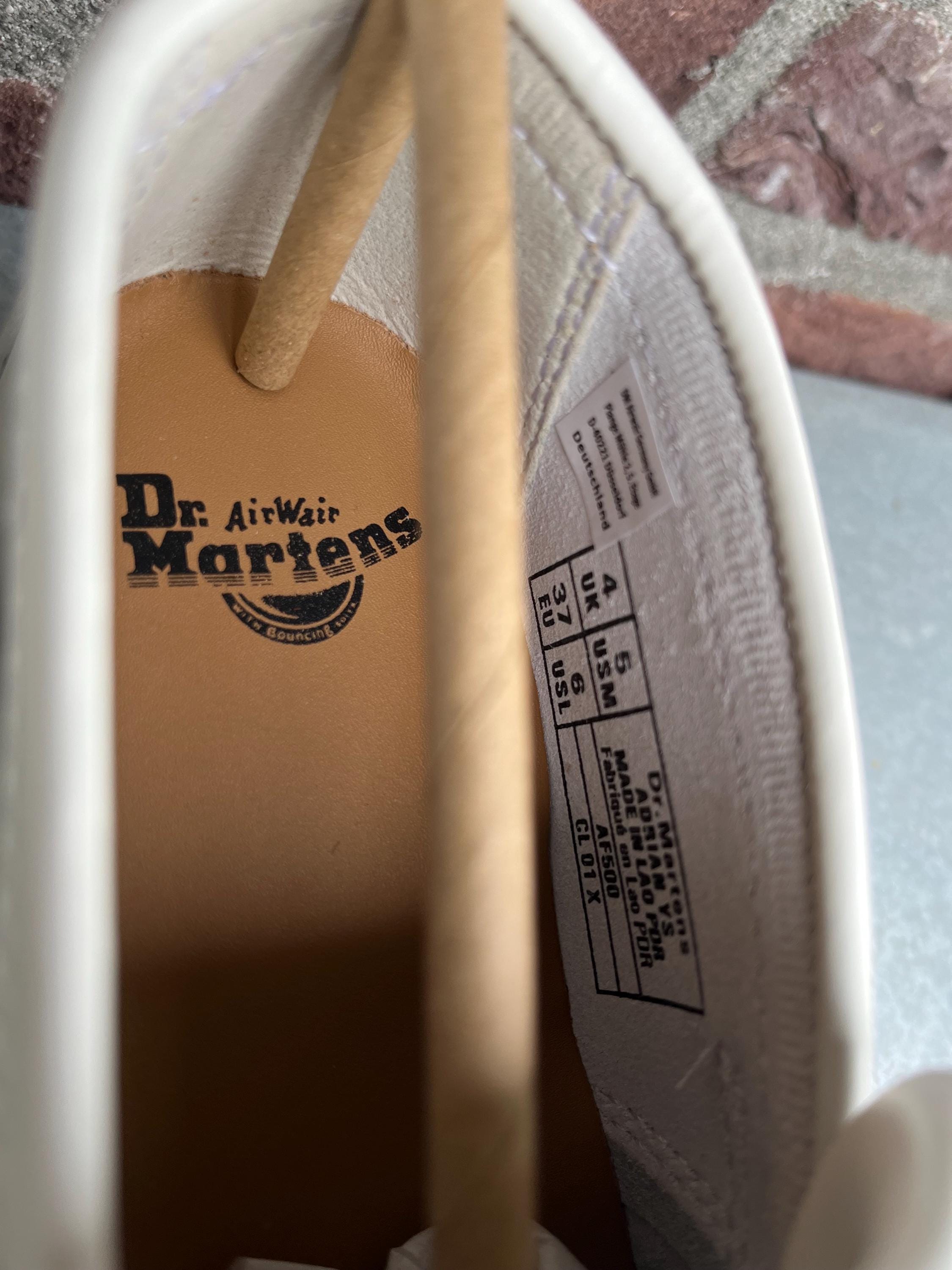 Dr. Martens Adrian YS - ローファー - スムースレザー - サイズ UK 4