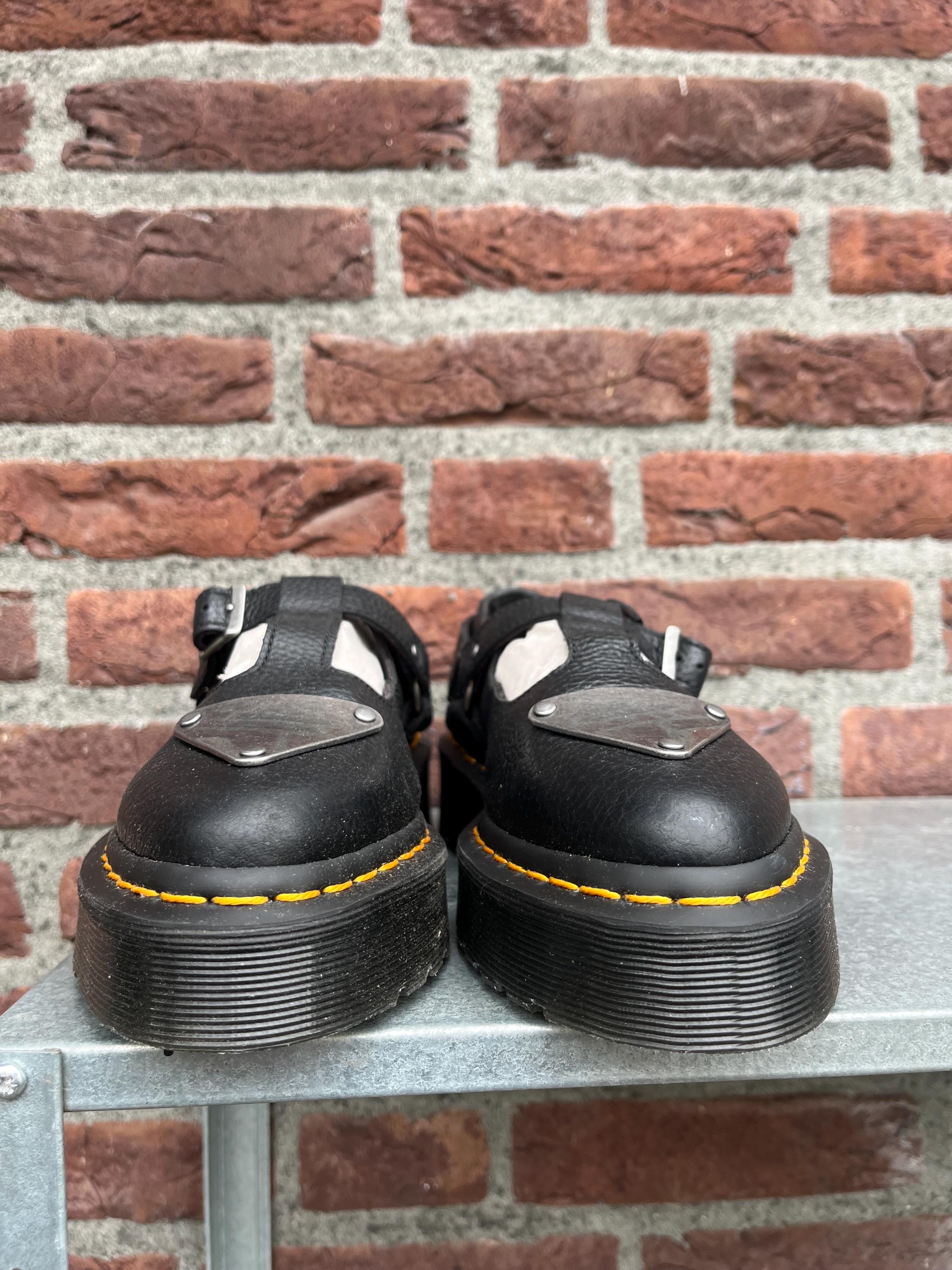Dr. Martens Caidos Plateau Mary Janes - New Without Box - Size Uk 