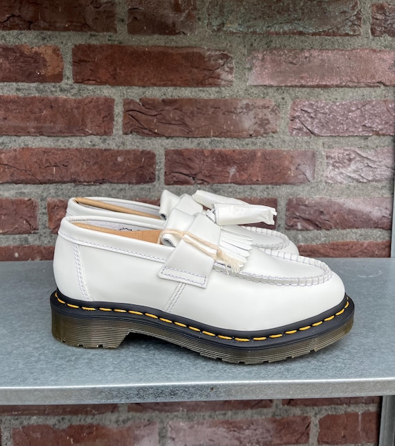 Dr. Martens エイドリアン EU 37 UK4 Dr. Martens Adrian YS - ローファー - スムースレザー - サイズ UK 4