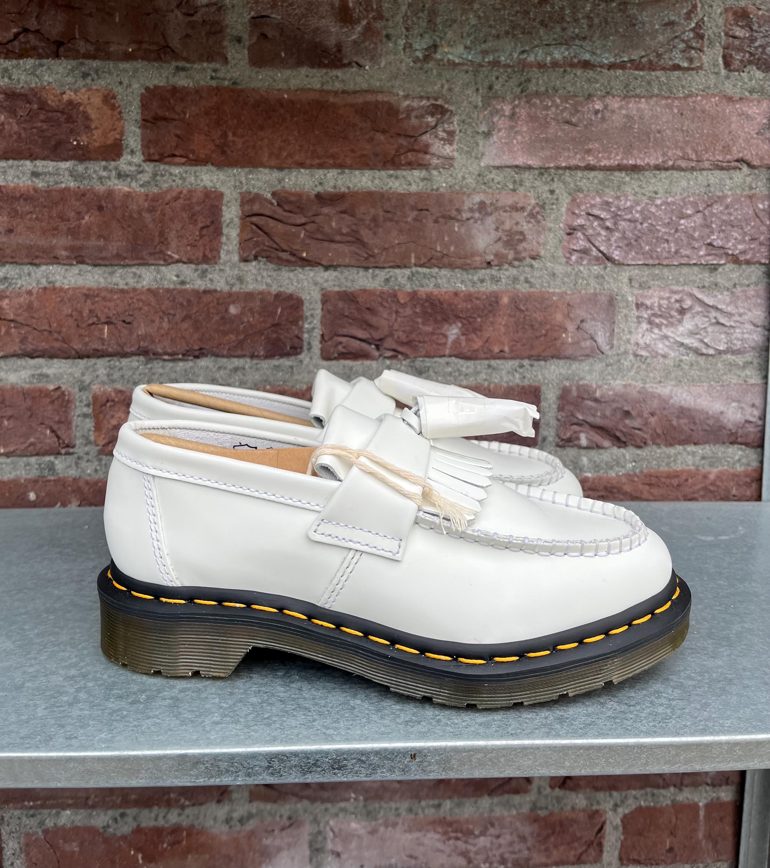 Dr. Martens エイドリアン EU 37 UK4 Dr. Martens Adrian YS - ローファー - スムースレザー - サイズ UK 4