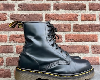 Dr. Martens 1460 Smooth blu navy - Usato - Taglia UK 6/ EU 39