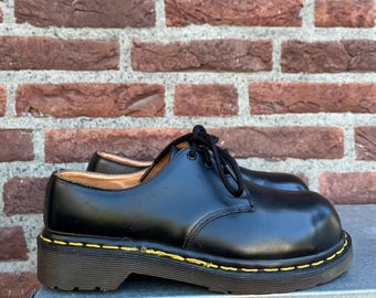 Dr. Martens 1925 MIE Steel toe - Made in England - 1996 - Size Uk 3/ Eu 36