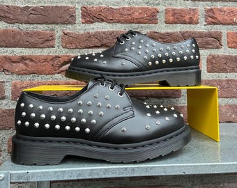 Dr. Martens 1461 Stud - Edición limitada - Nuevo con caja