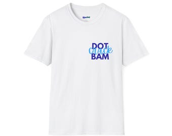 Dot Crack Bam T-Shirt
