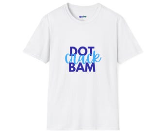 Dot Crack Bam T-Shirt