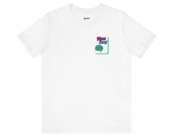 MomJong Unisex Jersey Short Sleeve Tee