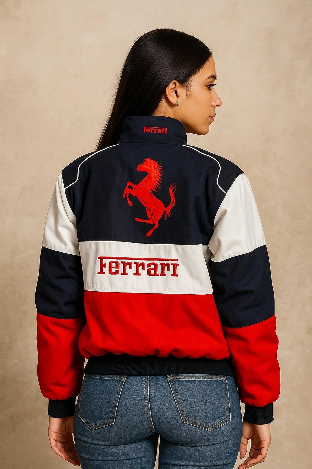 Vintage Track Jacket - Etsy