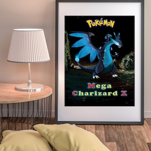 Mega Charizard X