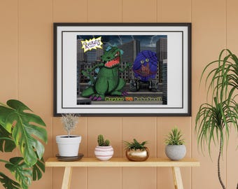 Rugrats 3D Visual