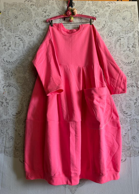 neon sweatshirt dress Neon T Shirt Dresses Top Sale
