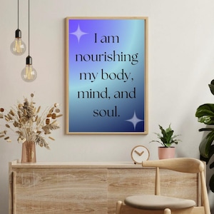 10 carte motivazionali A5 per la perdita di peso, Ozempic, Mounjaro, GLP-1, body positive, non giudicante - Download digitale