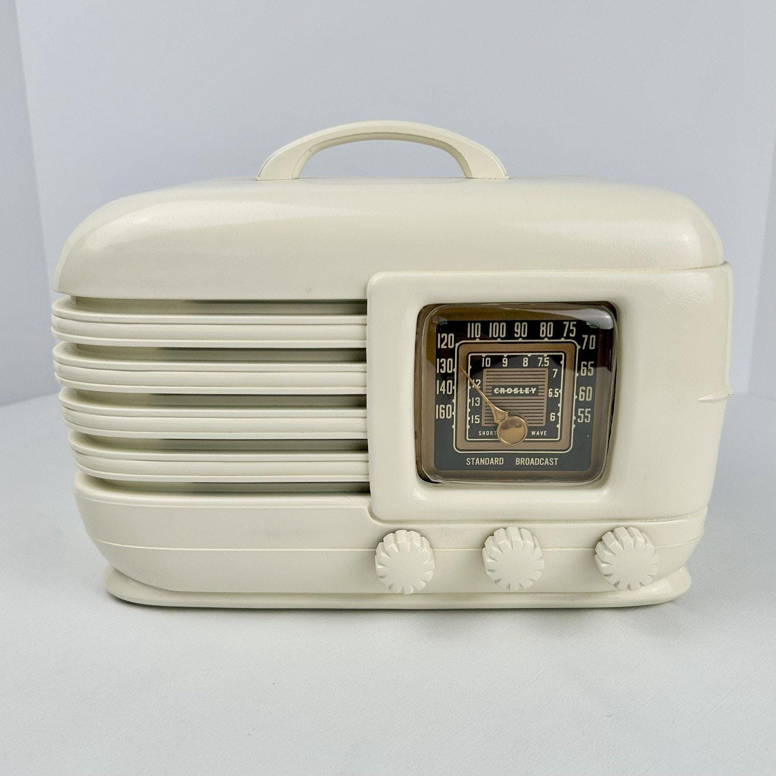 木製ラジオ　限定版？　CROSLEY　アメリカ製？　希少品？　ヴィンテージ？ 木製ラジオ 限定版？ CROSLEY アメリカ製？ 希少品