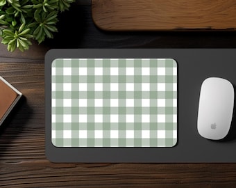 Patterned Sublimation Mouse Pad | Ink Dye Transfer