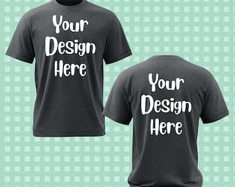 Custom T-shirt, Personalized Design Shirt