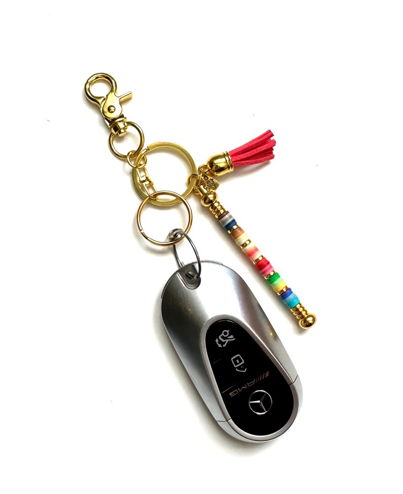 Mini Colors to Go Keychain, Spring Palette House of Colour Bag Charm ...