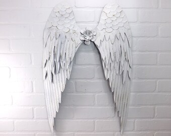 bedroom wall decor simple white angel wingsangel wing decormetal wall decorrustic nursery decorspiritual decorgift for mombedroom decor bedroom wall decor etsy bedroom wall decor simple white angel wingsangel wing decormetal wall decorrustic nursery decorspiritual decorgift for mombedroom decor bedroom wall decor etsy