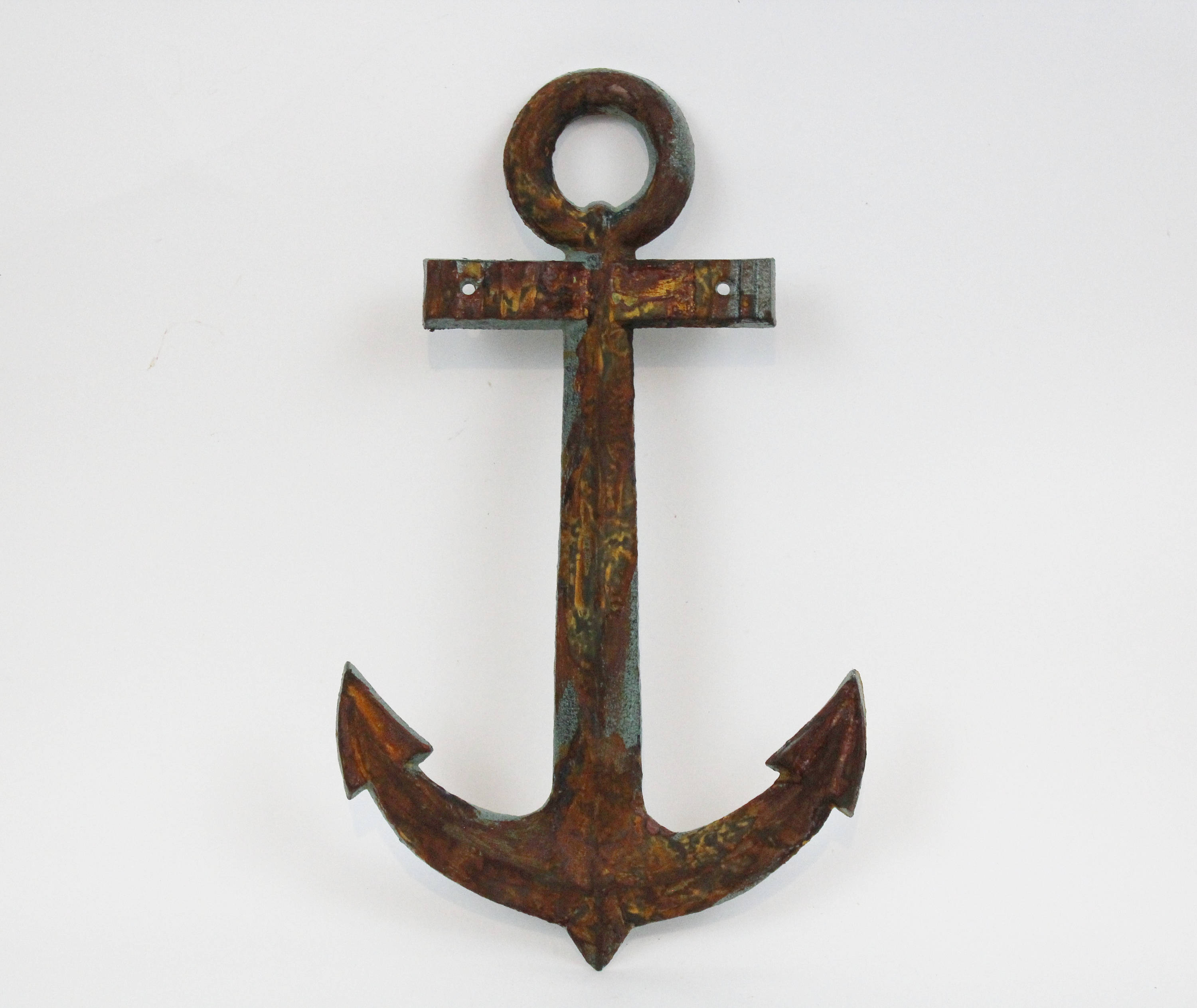 Rustic AnchorRusted AnchorLarge AnchorAnchor Wall Etsy