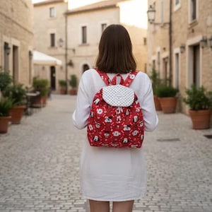 Small Backpack