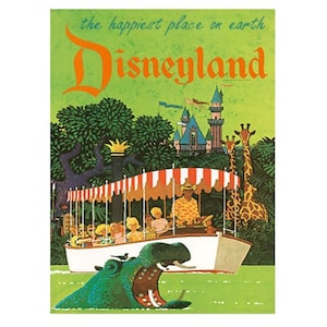 DISNEYLAND 19S lederen fotoalbum, gepersonaliseerd plakboekalbum, handgemaakt reisboek, 3e lederen jubileumcadeau