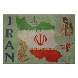 Journal en cuir IRAN 1F rechargeable, carnet de notes en cuir personnalisé, couverture de carnet de voyage, cadeau du 3e anniversaire en cuir
