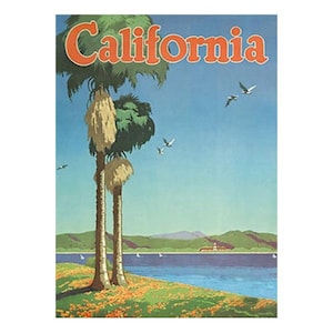 CALIFORNIA 17S Album fotografico in pelle, album di ritagli personalizzato, libro di viaggio fatto a mano, regalo per il 3° anniversario in pelle