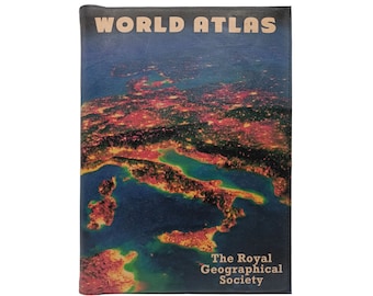 National Geographic Atlas of the World - Eighth Edition 2004 National Geographic Atlas of the World - Eighth Edition 2004