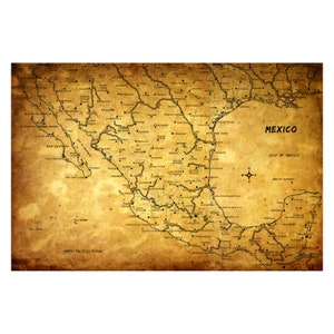 MEXICO Carte 5G Leather Journal rechargeable, carnet en cuir personnalisé, couverture de carnet de voyages, cadeau anniversaire 3ème cuir